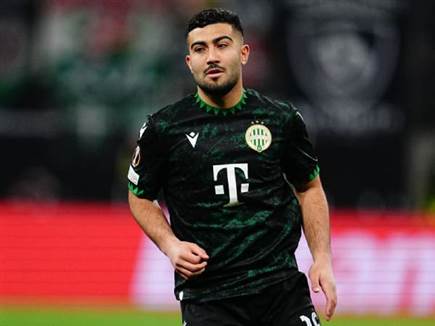 מוחמד אבו פאני. לאן מועדות פניו? (GETTY)