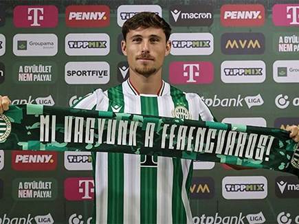 (פרנצווארוש, רשמי) (צילום: ספורט 5)