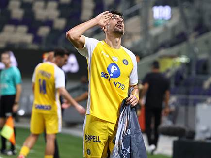 (דני מרון) (צילום: ספורט 5)