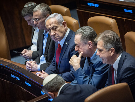 הראשון שיאושר והסחף אחריו: החוקים שיעלו ברגע האחרון