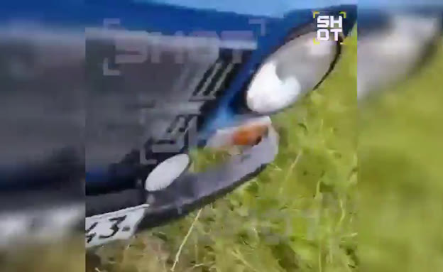 המראת המסוק הביתי (צילום: mako)