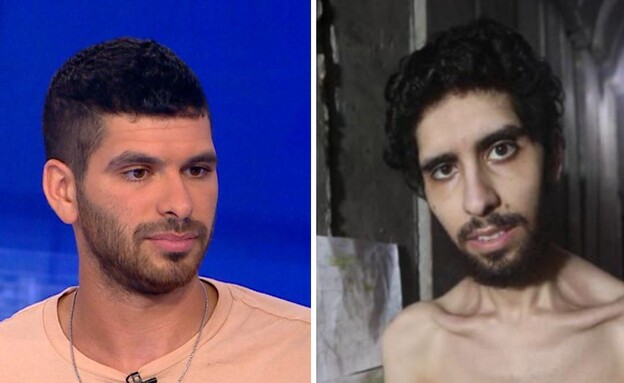 אביתר דוד, עילי דוד (צילום: אברי ושרקי, קשת 12)