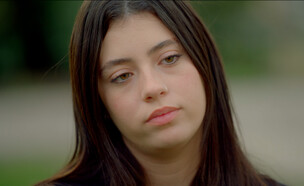 דפנה אליקים (צילום: מתוך "ילדי השבי מדברים", קשת 12)