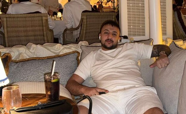 העבריין יעקב משומר 