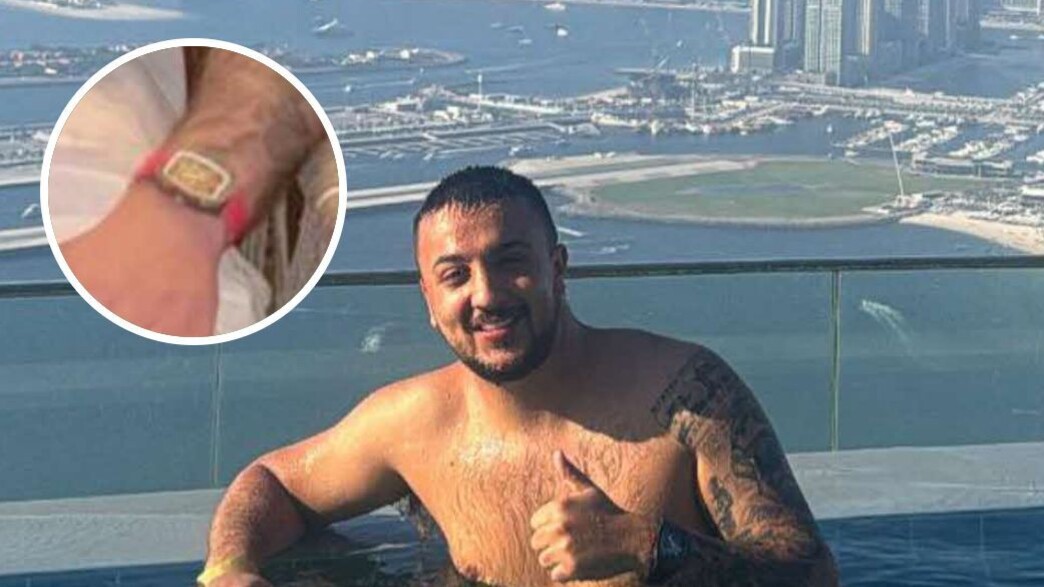 העבריין יעקב משומר 