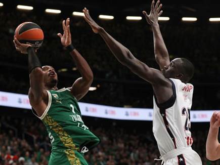 כוכב יורוליג (Getty) כוכב יורוליג (Getty)