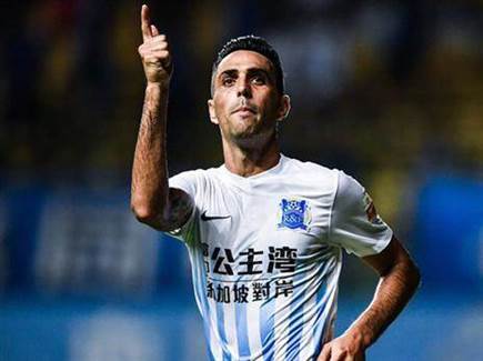 כיכב גם בסין (Getty) (צילום: ספורט 5)