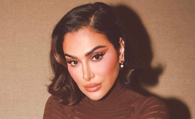 הודה ביוטי (צילום: אינסטגרם, huda)