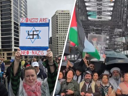 מחדל האנטישמיות באוסטרליה: "השטנה הפכה לנורמה – והכשירה את הקרקע למתקפת הטרור הקטלנית"