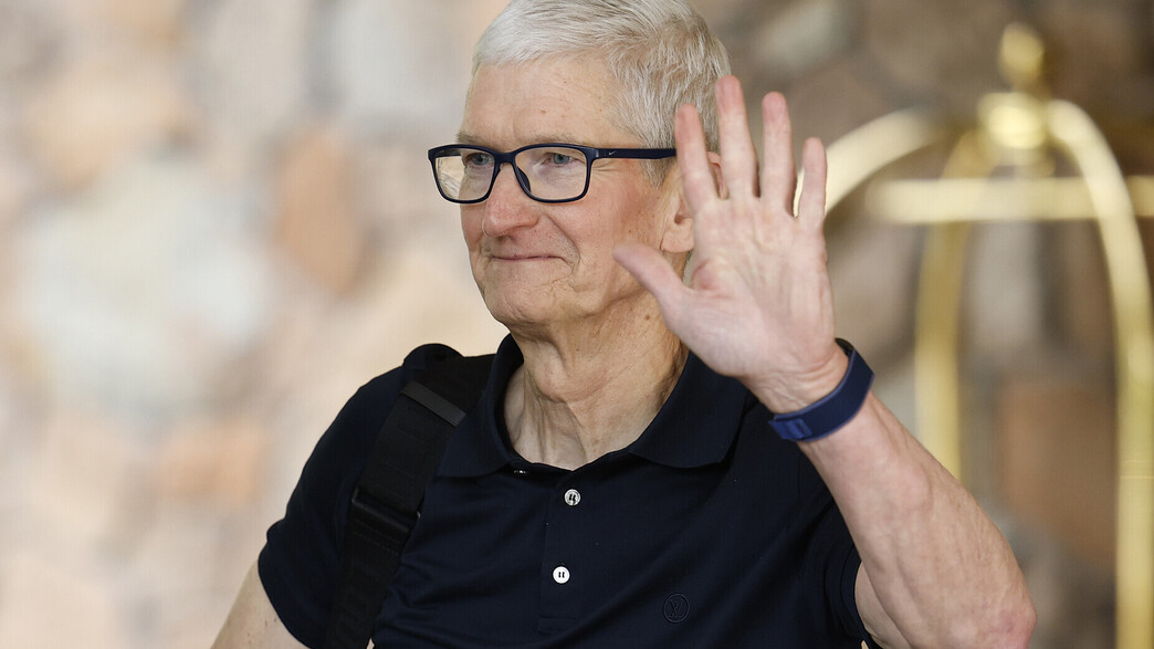 טים קוק, מנכ"ל אפל טים קוק, מנכ"ל אפל