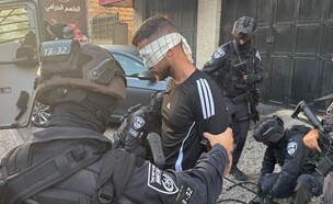 החשוד באונס התיירת