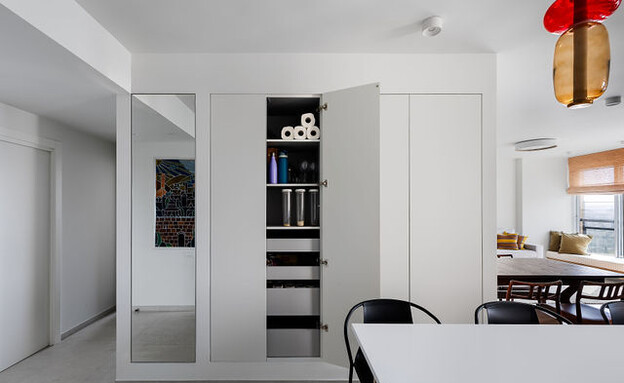 דירה ירושלמית, עיצוב דיאנה ויינינגר