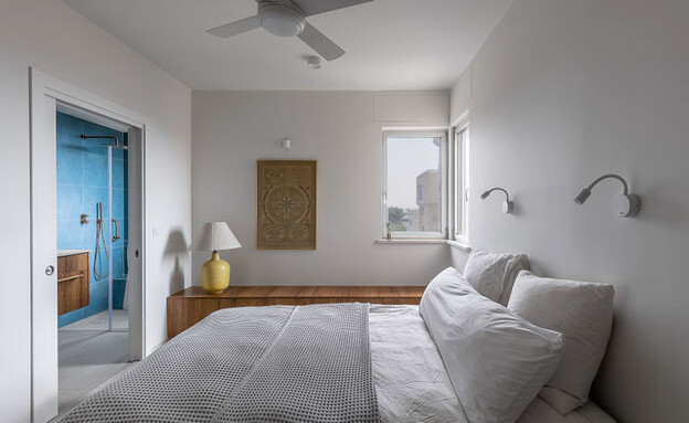 דירה ירושלמית, עיצוב דיאנה ויינינגר