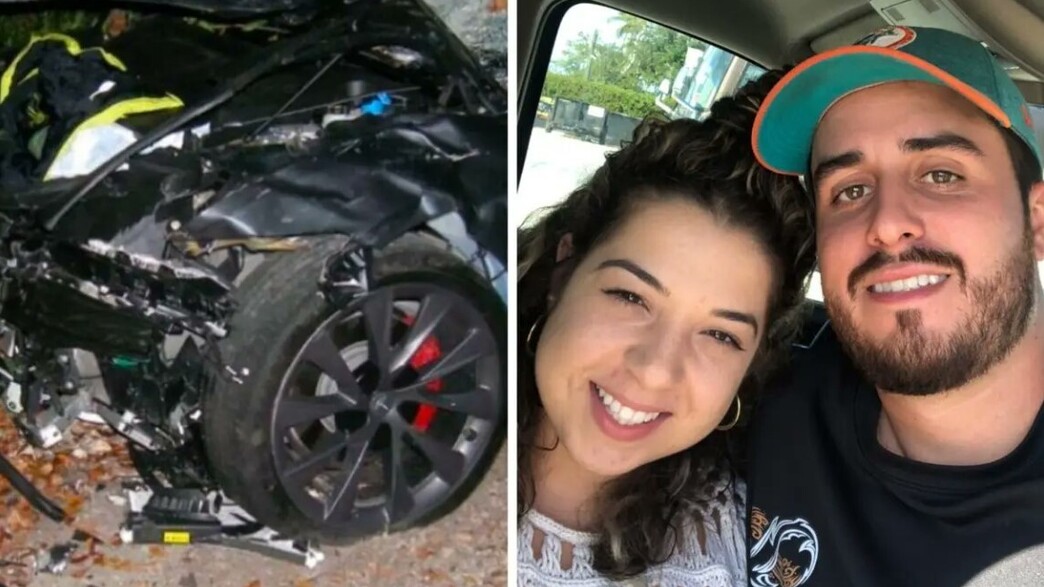 נאייבל בנאבידס ליאון ודילון אנגולו, זירת התאונה