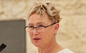 איריס חיים (צילום: פלאש 90)