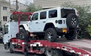 ג'יפ הרוביקון שהוחרם