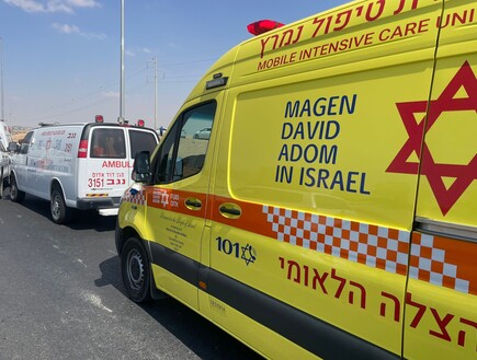 בן 82 דרס למוות בת 80 בתל אביב ונמלט מהזירה