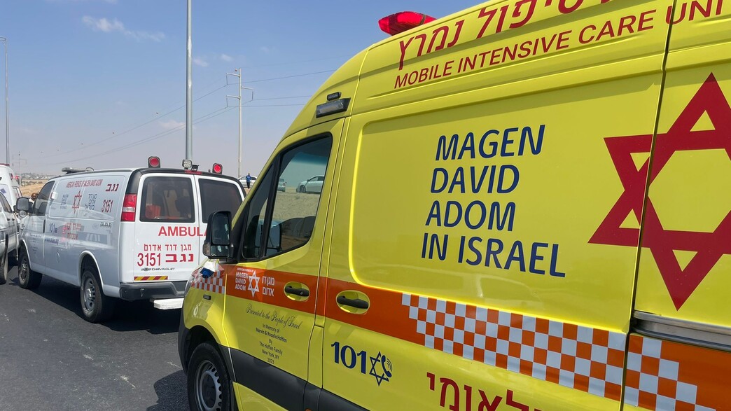 אירוע ירי בכביש 60 בגגב אירוע ירי בכביש 60 בגגב