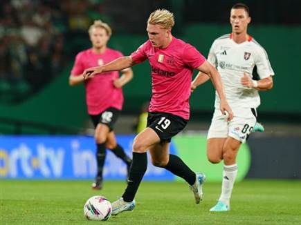 שיחק השנה בפורטוגל (Getty) (צילום: ספורט 5)