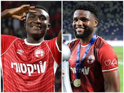 (אלן שיבר, דני מרון)