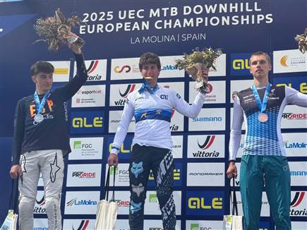 (באדיבות: איגוד האופניים) (צילום: ספורט 5)