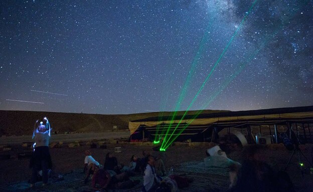 חניון לילה בארות חניון לילה בארות