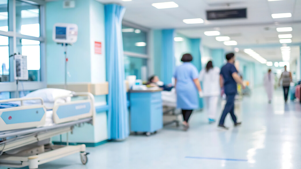 אילוסטרציה - בית חולים אילוסטרציה - בית חולים