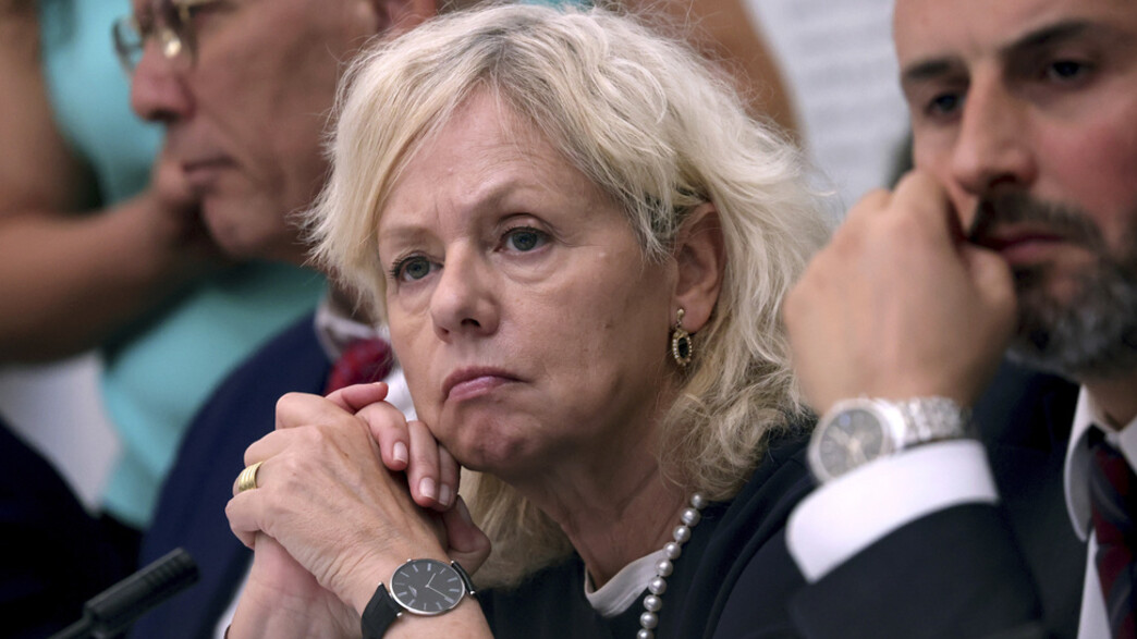 היועמ"שית גלי בהרב מיארה היועמ"שית גלי בהרב מיארה