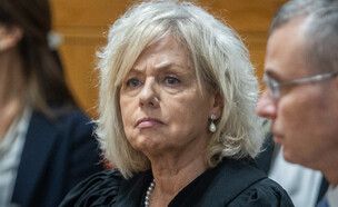 היועמ"שית גלי בהרב-מיארה (צילום: אורן בן חקון, פלאש 90)