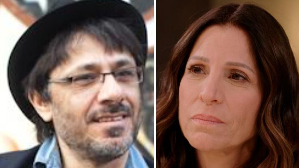 אורנה בנאי ומאיר בנאי