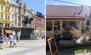 זאגרב (צילום: Ivan Klindic, shutterstock)