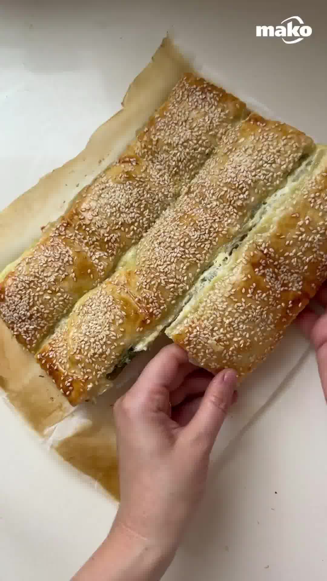 בורקס טריק גבינות ותרד לאנשים ממהרים