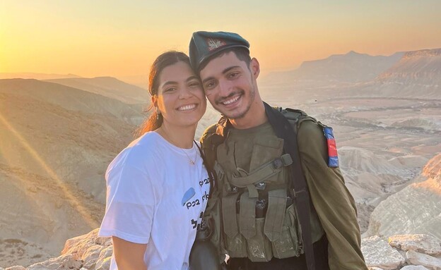 אתי מדאר ודניאל אביב אתי מדאר ודניאל אביב