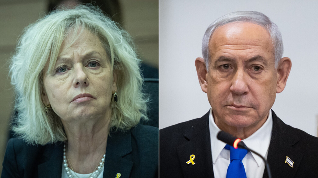 גלי בהרב מיארה, בנימין נתניהו