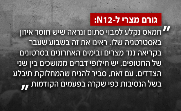 גורם מצרי ל-N12