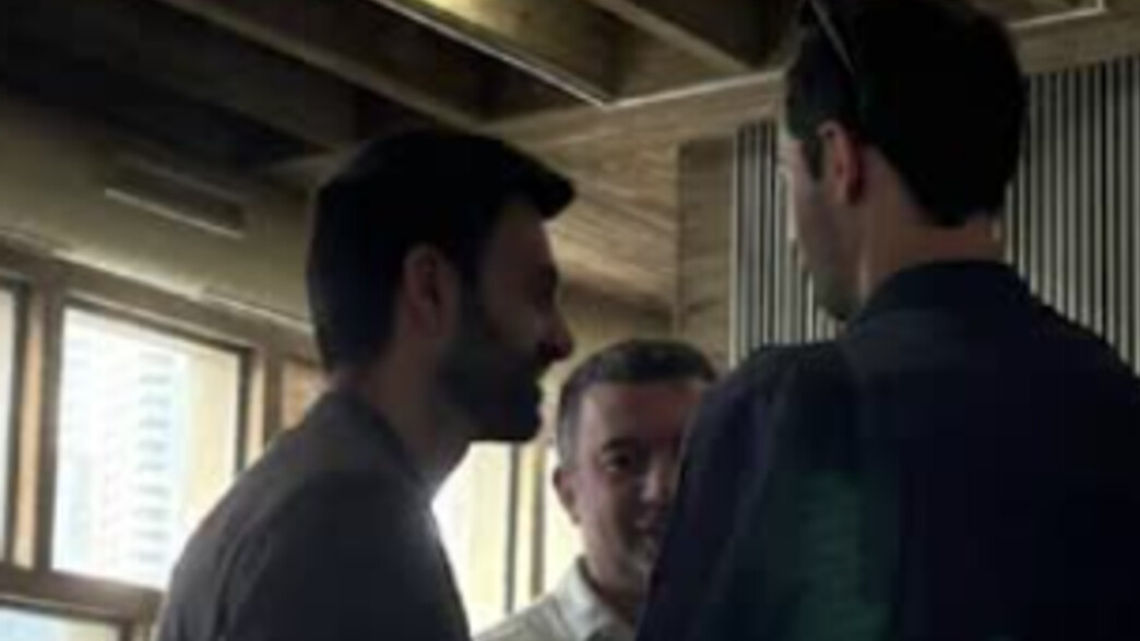 יוסף חדאד בבית המשפט