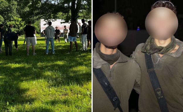 המסע הייחודי (צילום: פרטי)