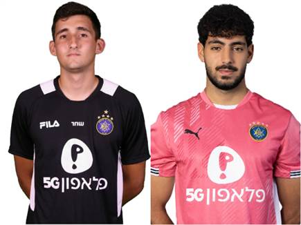 (האתר הרשמי של מכבי ת