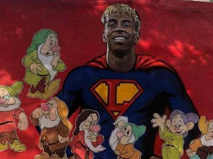 (JOAN LANUZA, Mundo Deportivo) (צילום: ספורט 5)