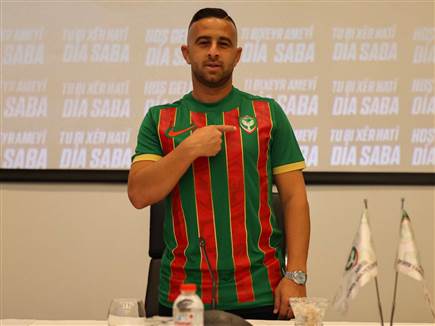 (Amedspor) (צילום: ספורט 5)