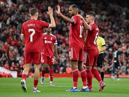 מפגש כפול אדום (GETTY) (צילום: ספורט 5)