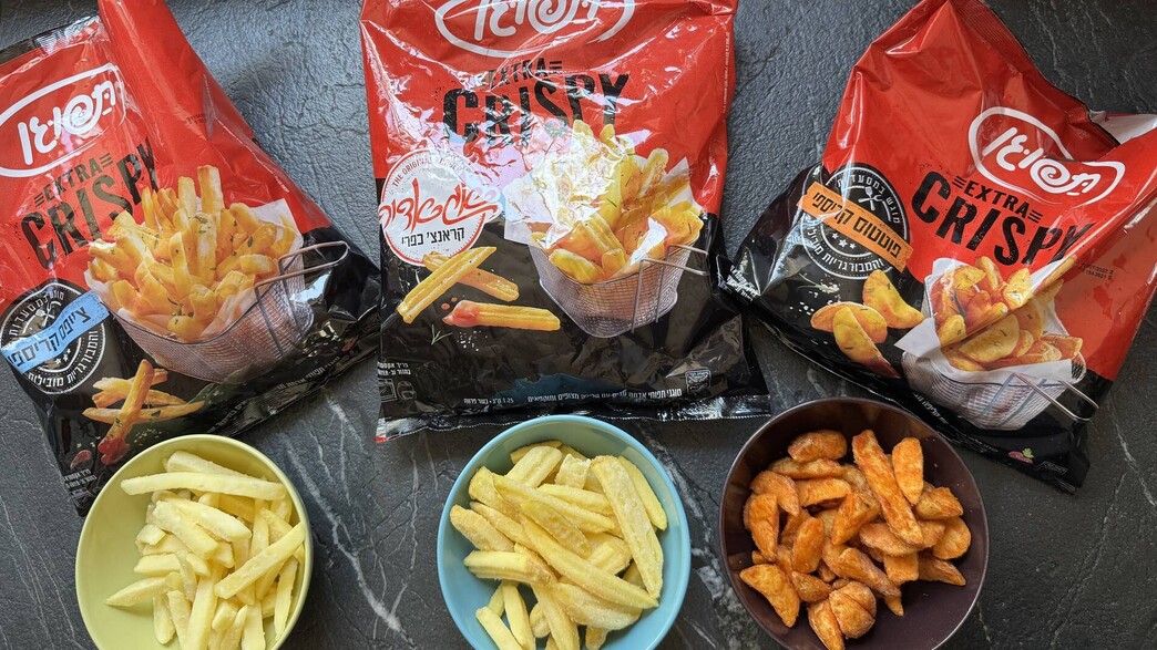 תפוגן כמו של מסעדות