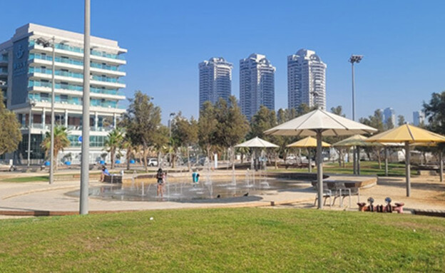טיילת אשדוד  (צילום: עיריית אשדוד)
