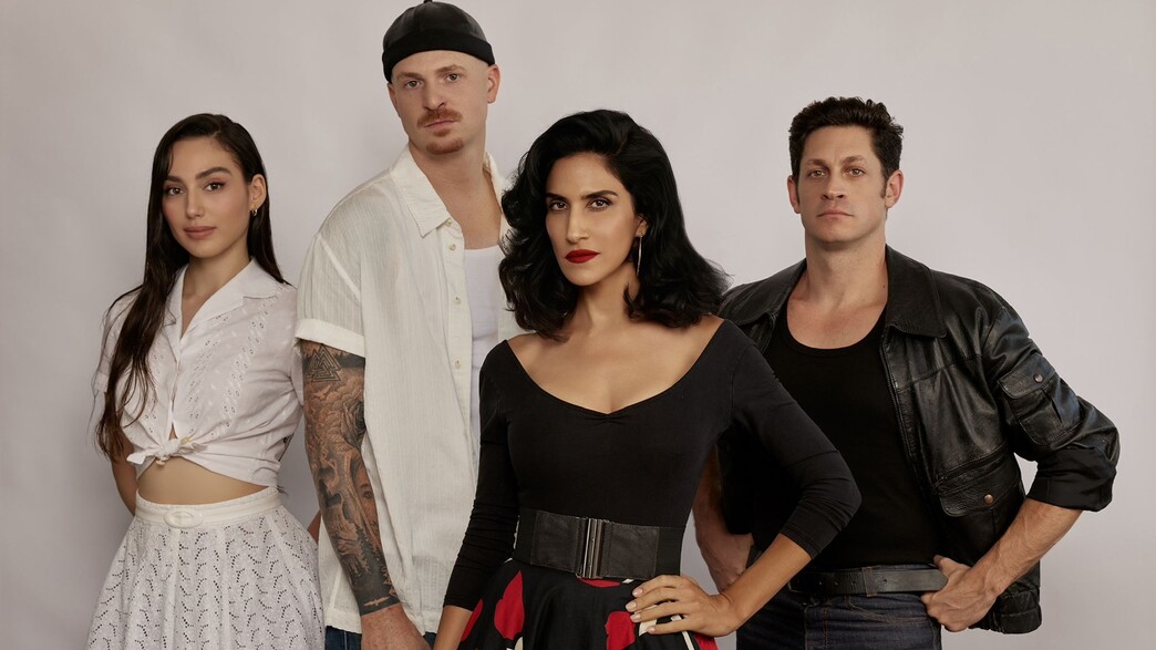 "סיפור הפרברים" בתיאטרון בית ליסין