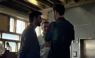 יוסף חדאד בהארכת מעצר