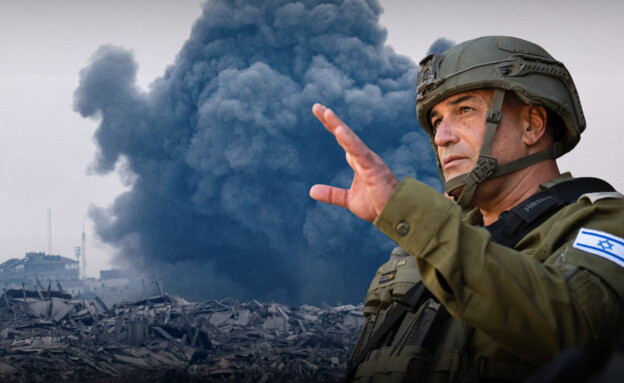 הרמטכ"ל אייל זמיר