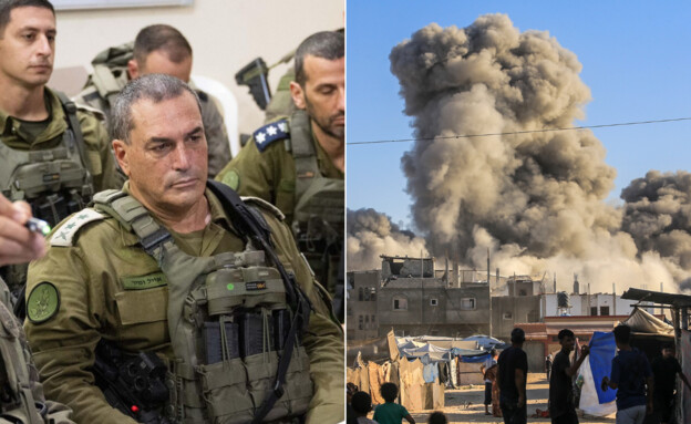 הרמטכ"ל אייל זמיר