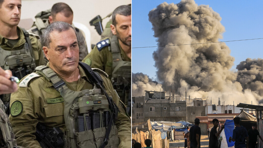 הרמטכ"ל אייל זמיר הרמטכ"ל אייל זמיר