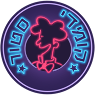 לוגו הקומדי סטור