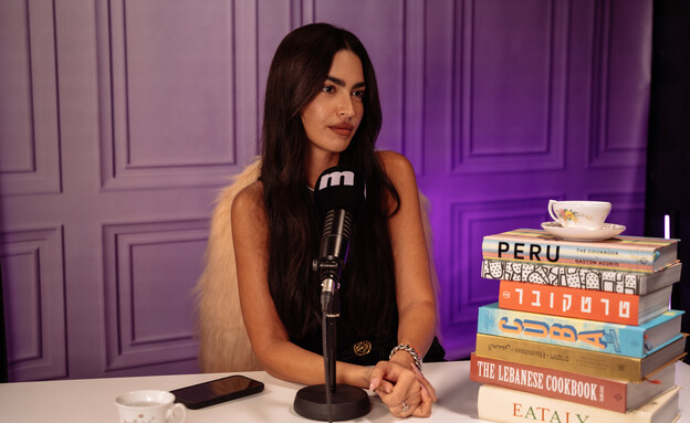 ספיר אביסרור בפודקאסט "ספיל איט" ספיר אביסרור בפודקאסט "ספיל איט"